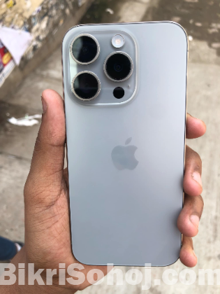 Iphone 15pro 265gb